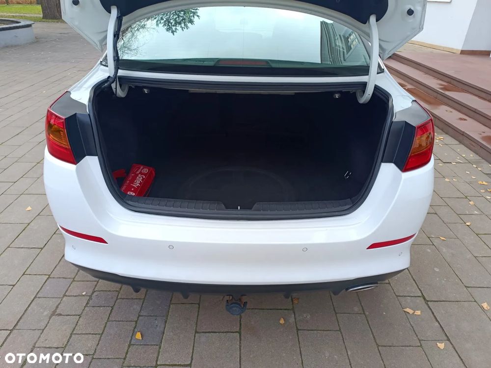 Kia Optima 1.7 CRDI Edition 7 - 36