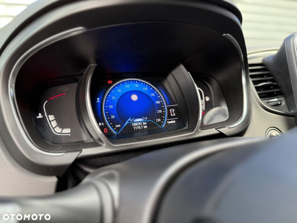 Renault Scenic ENERGY TCe 130 BOSE EDITION - 40