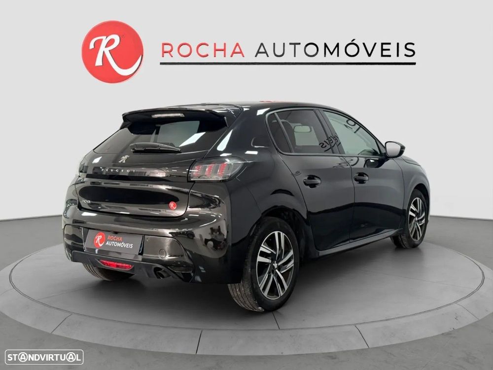 Peugeot 208 1.2 PureTech Allure Pack EAT8 - 7