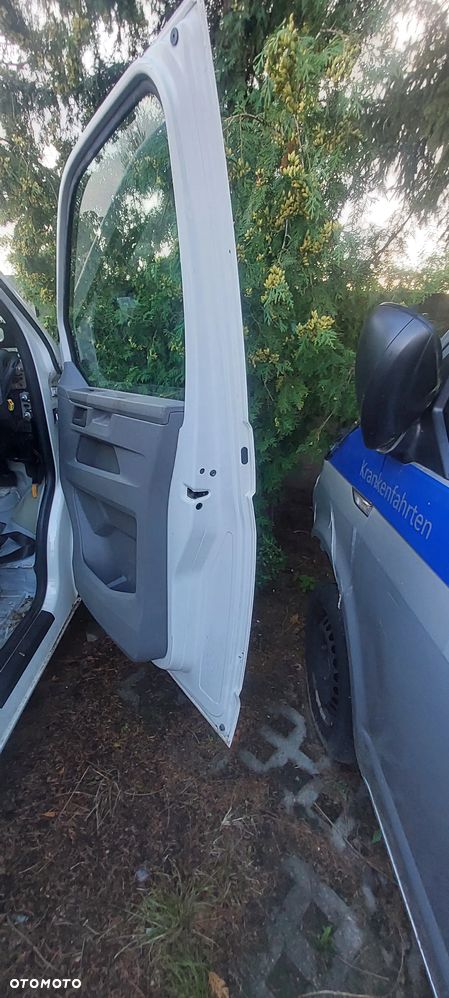 Drzwi prawe vw t6.1 - 5
