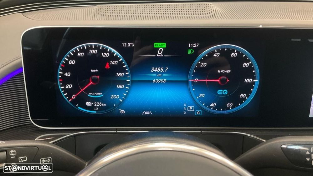 Mercedes-Benz EQC 400 4Matic - 3