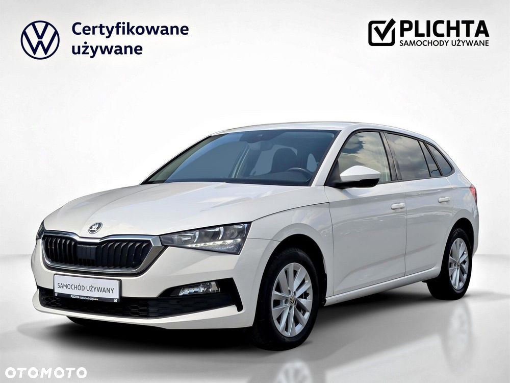 Skoda Scala 1.0 TSI Ambition - 2