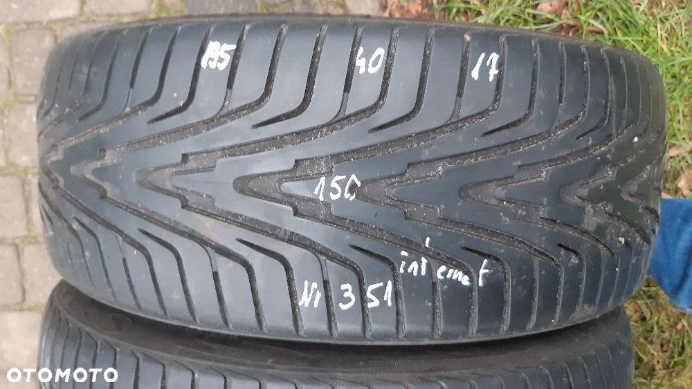 VRedestein 195/40/17 nr 351 - 2