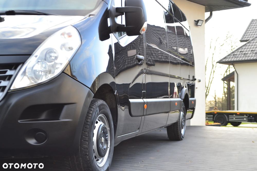 Renault MASTER MOVANO L4H2 - 12