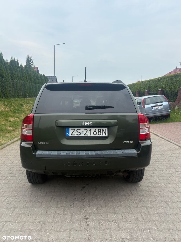 Jeep Compass 2.0 CRD Limited - 8
