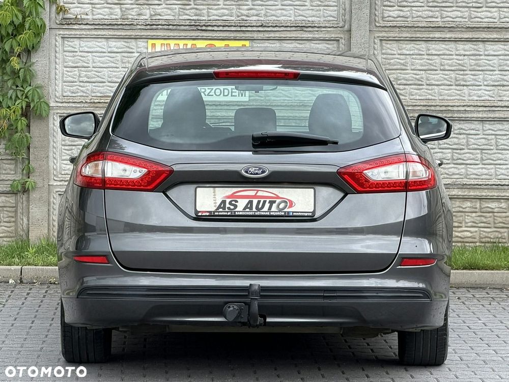 Ford Mondeo 2.0 EcoBlue Business Edition - 38