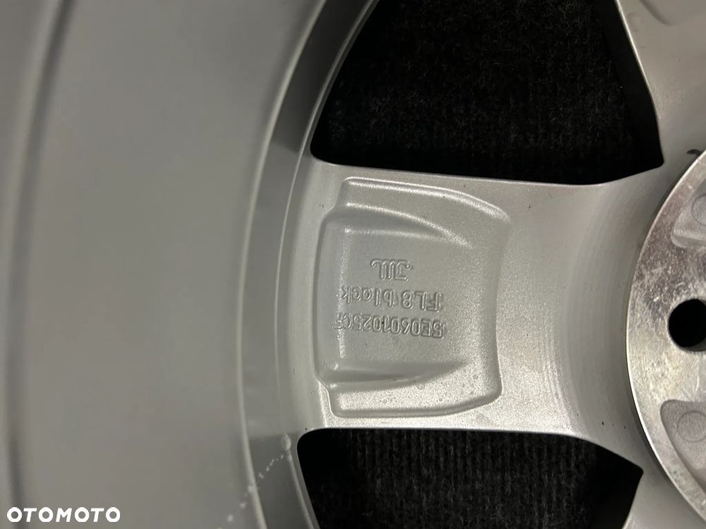 Alufelga Skoda Octavia III 16 cali 5x112 1szt. Ładna! 5E0601025M - 4