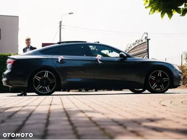 Audi A5 Sportback - 3