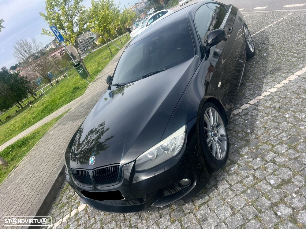BMW 320 d Coupe - 3