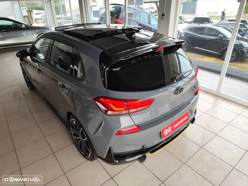 Hyundai i30 2.0 T-GDI N Performance - 8