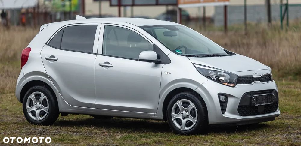 Kia Picanto 1.0 Vision - 9