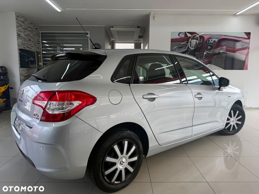 Citroën C4 - 3