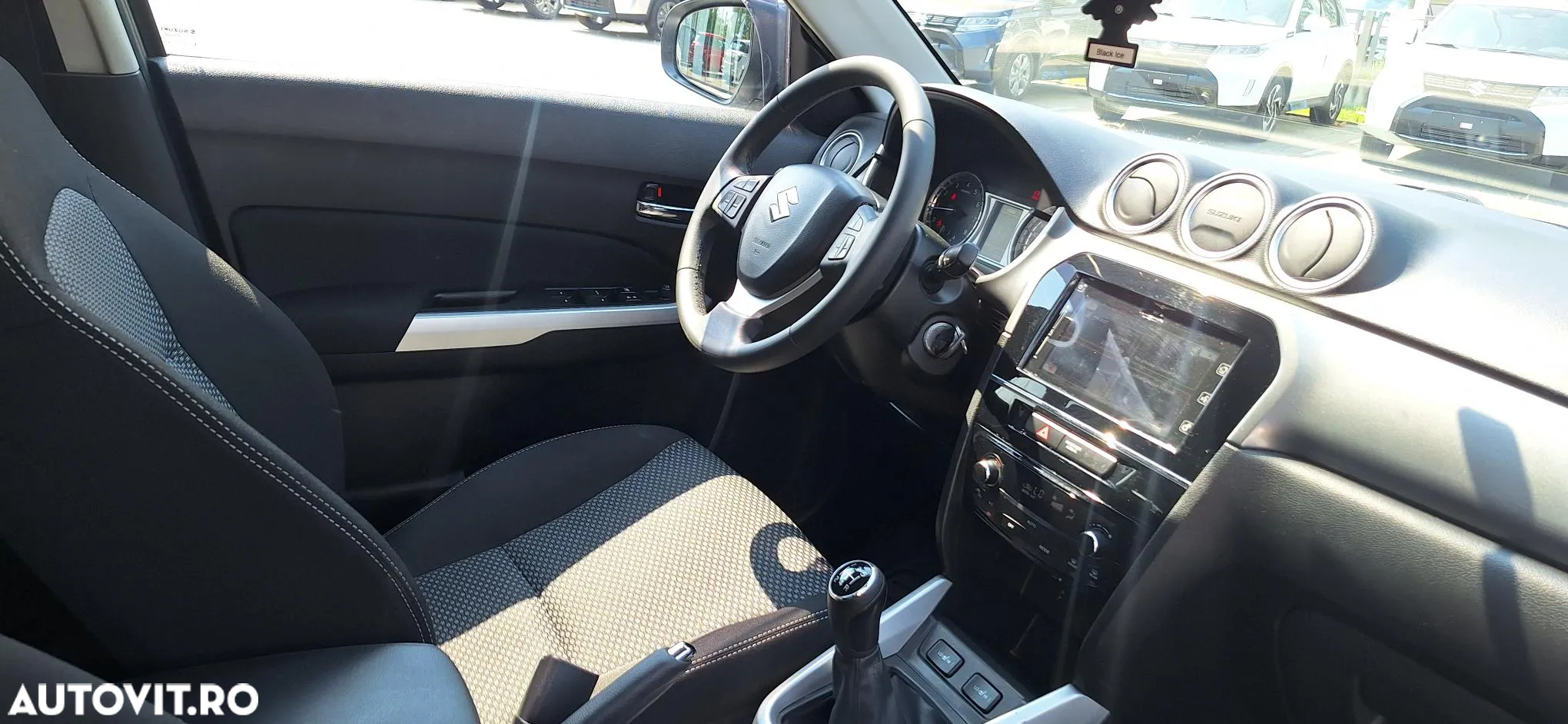 Suzuki Vitara 1.6 4X4 Passion - 10