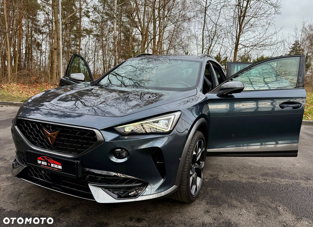 Cupra Formentor VZ 2.0 TSI DSG - 9