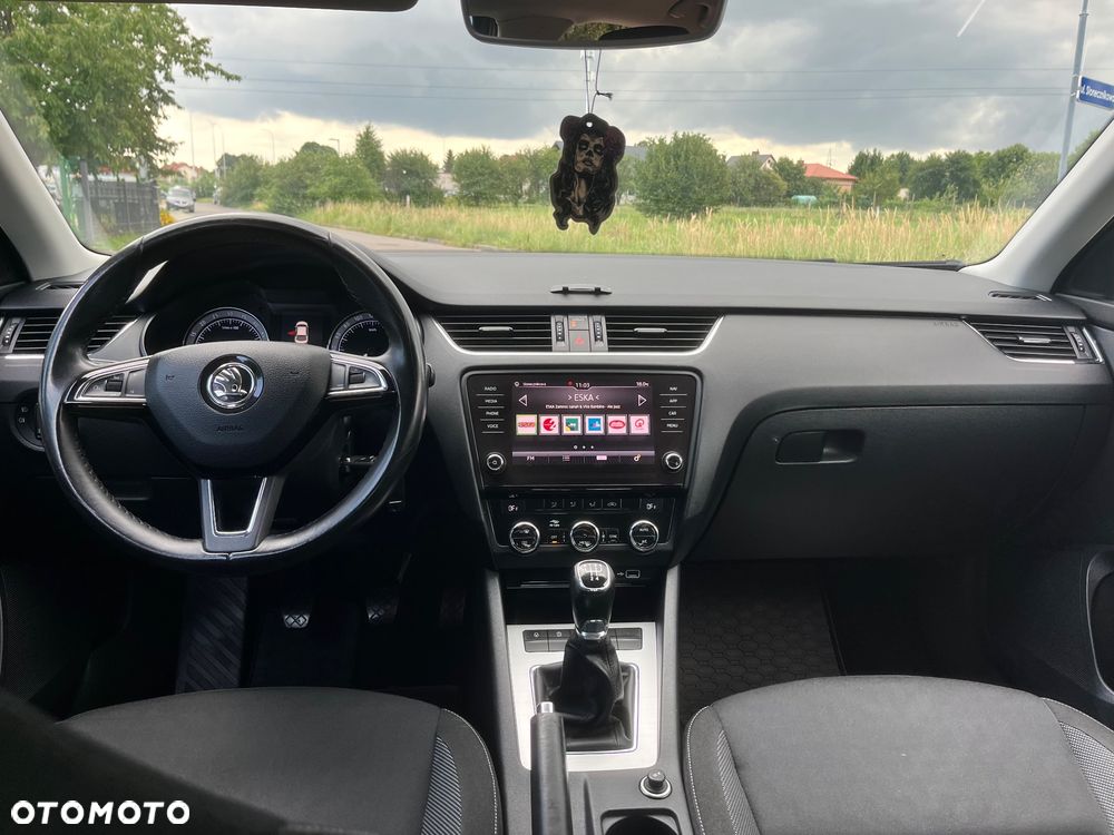 Skoda Octavia 1.6 TDI Soleil - 17