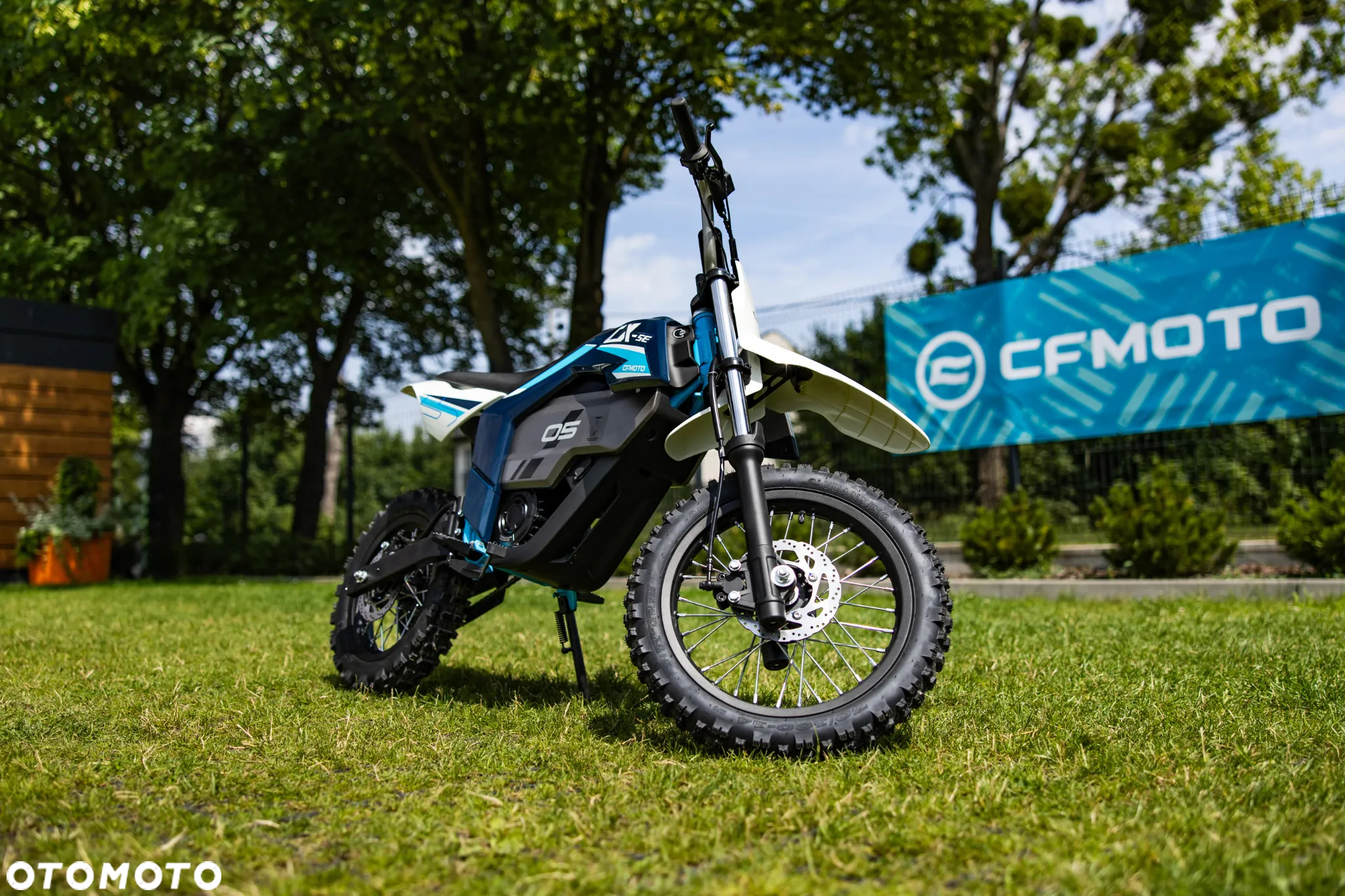 CFMoto CX-5E - 17