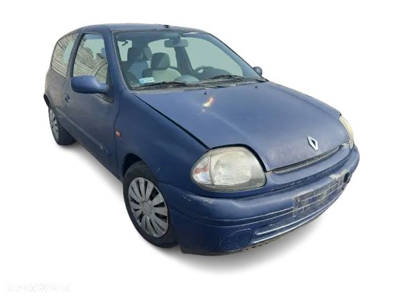 Wszystkie Części do Renault Clio II 1.2 B D7F710 Kolor OV460 - 1