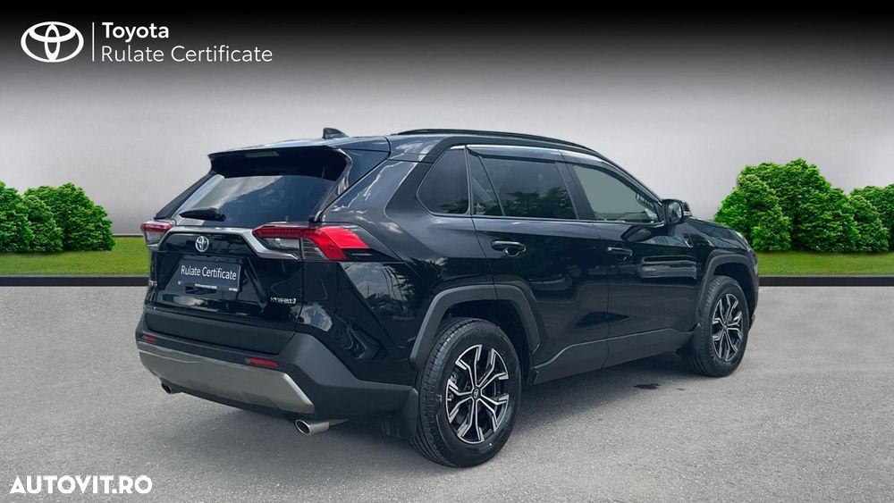 Toyota RAV4 2.5 VVT-iE 4x4 Dynamic - 5