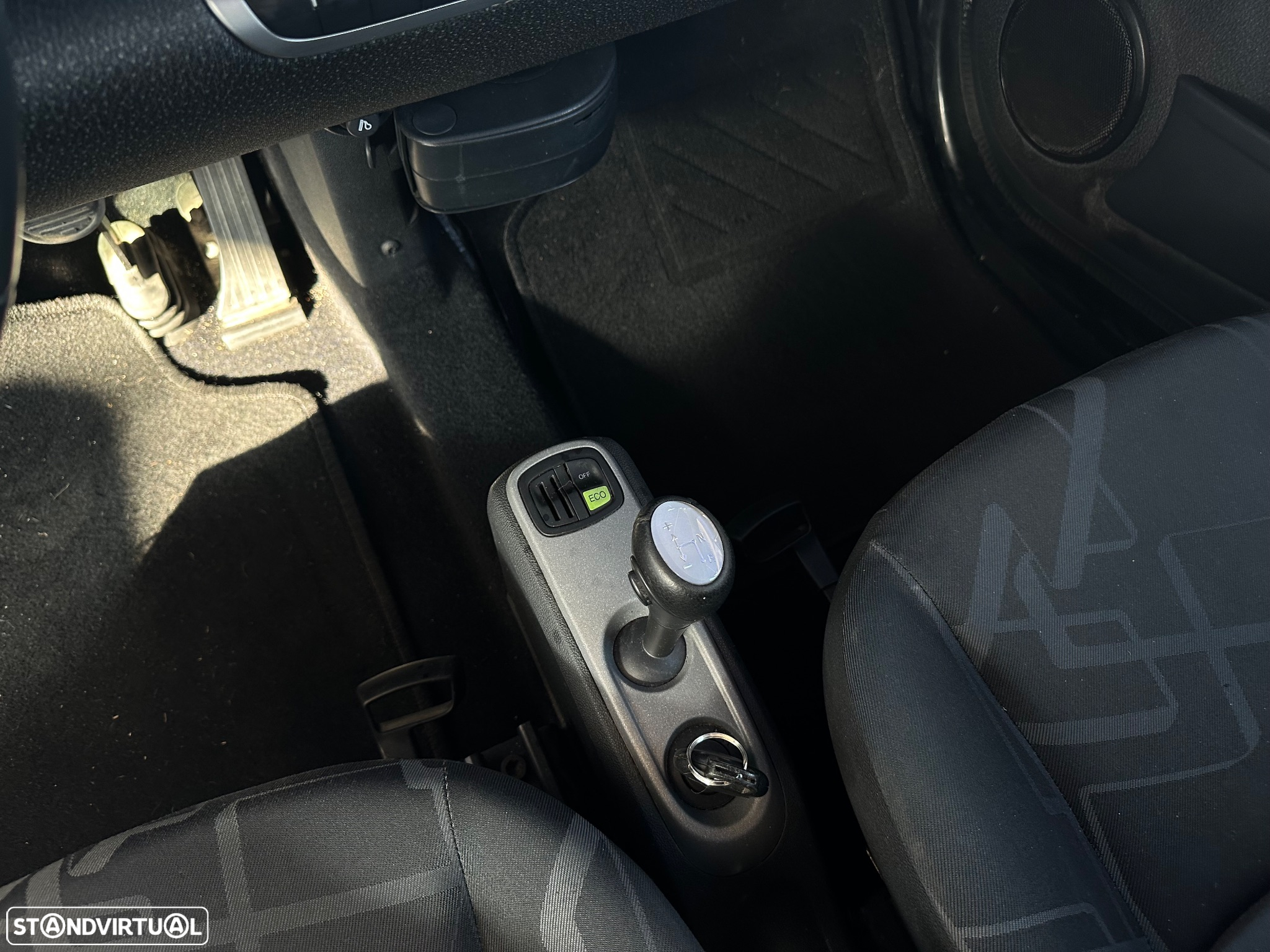 Smart ForTwo Coupé 1.0 mhd Passion 71 - 12