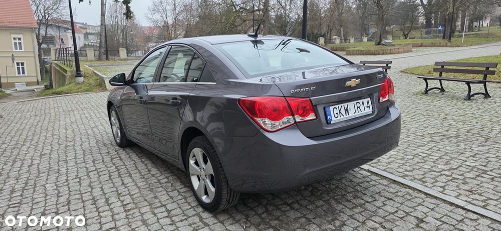 Chevrolet Cruze 1.8 LT+ - 2