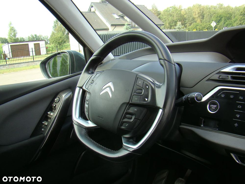 Citroën C4 Picasso BlueHDi 150 Exclusive - 32