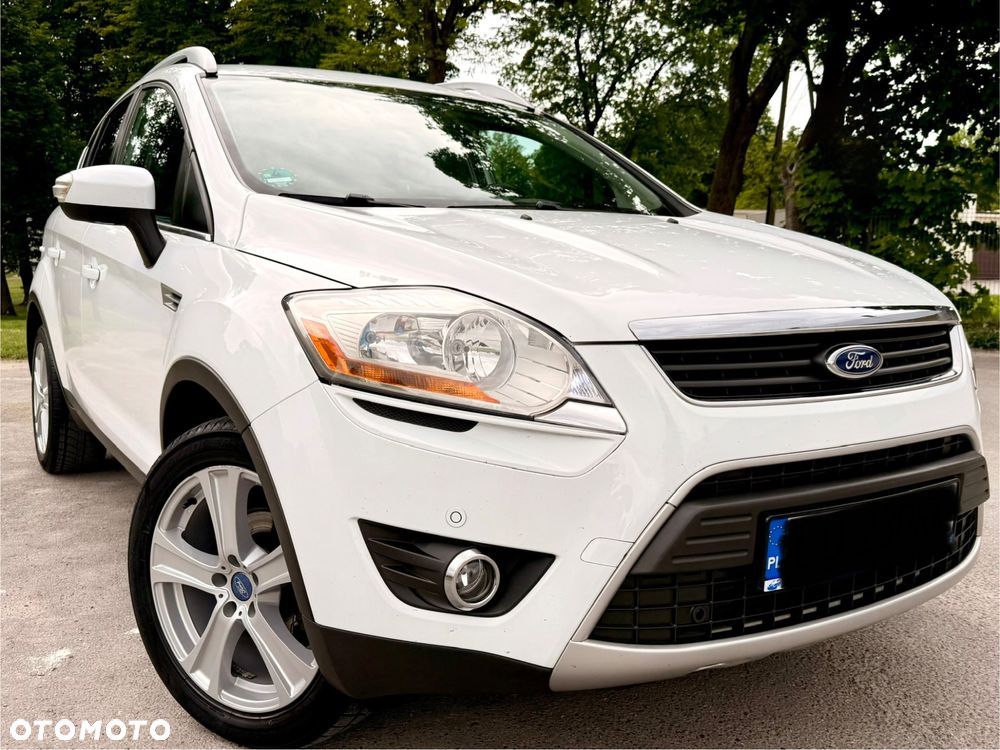 Ford Kuga 2.0 TDCi 4WD Titanium Plus - 3