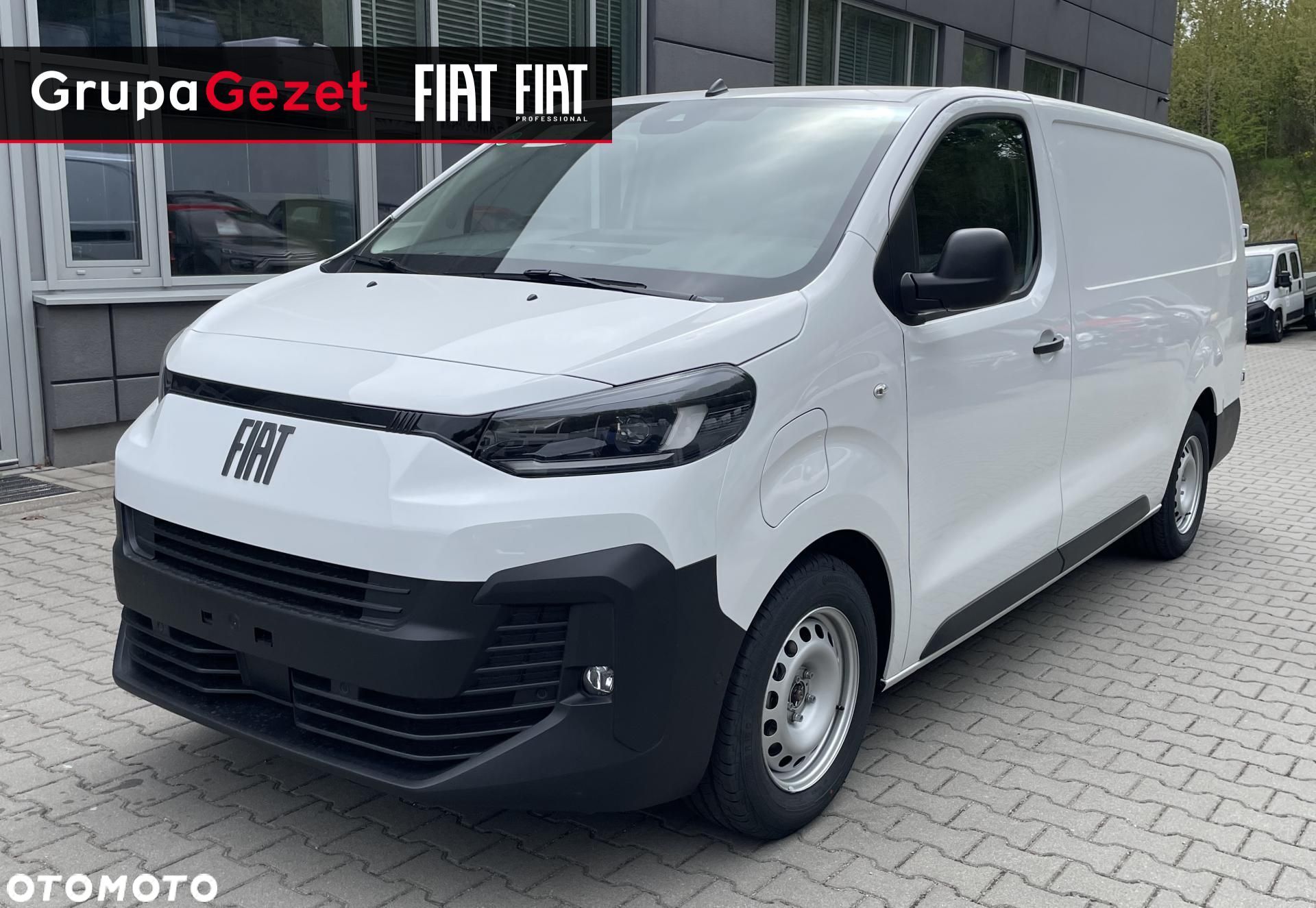 Fiat eScudo - 1