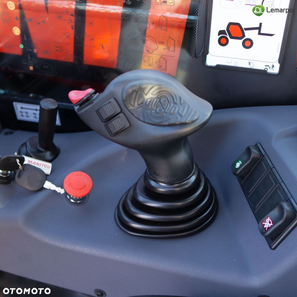 Manitou MLT 625-75 H ST5 (Serie 1) Premium - 11
