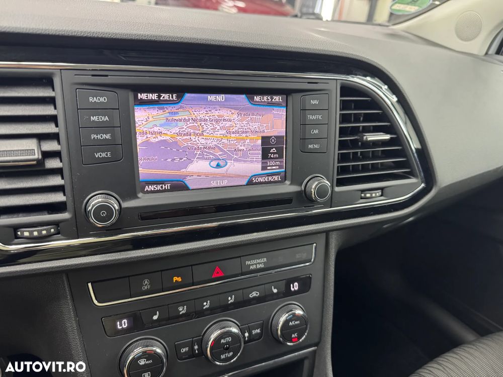 SEAT Leon 2015 — imagine 23