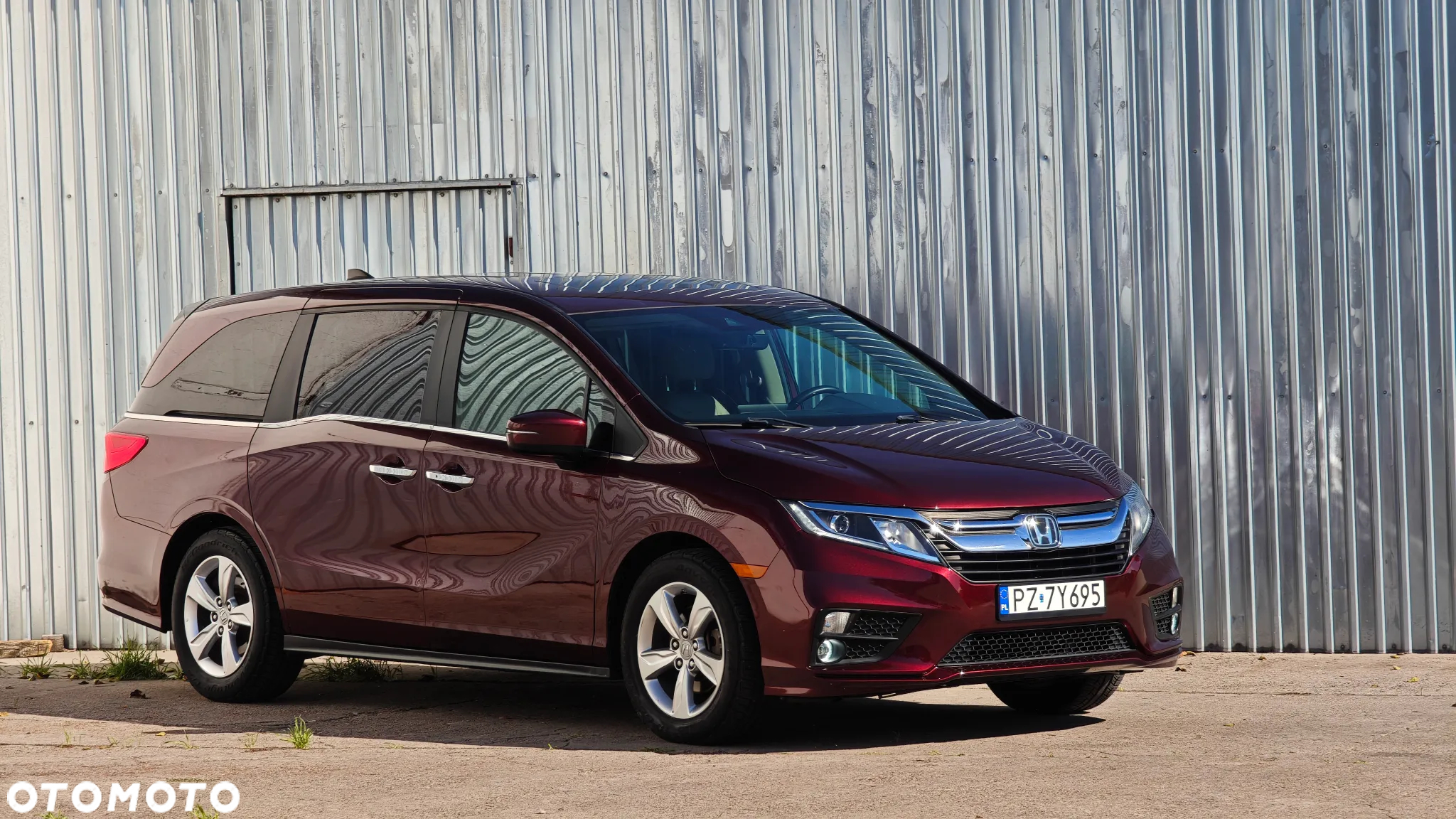Honda Odyssey - 12