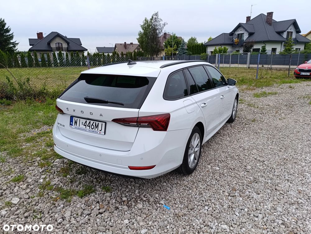 Skoda Octavia 2.0 TDI Style DSG - 8