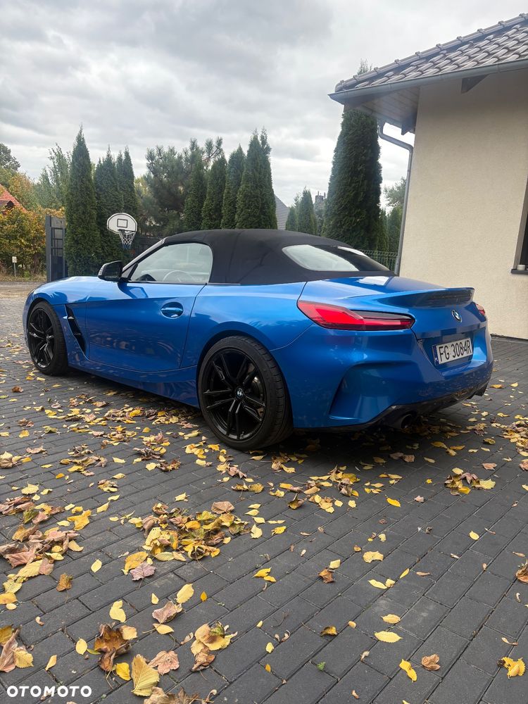 BMW Z4 2019 photo 4