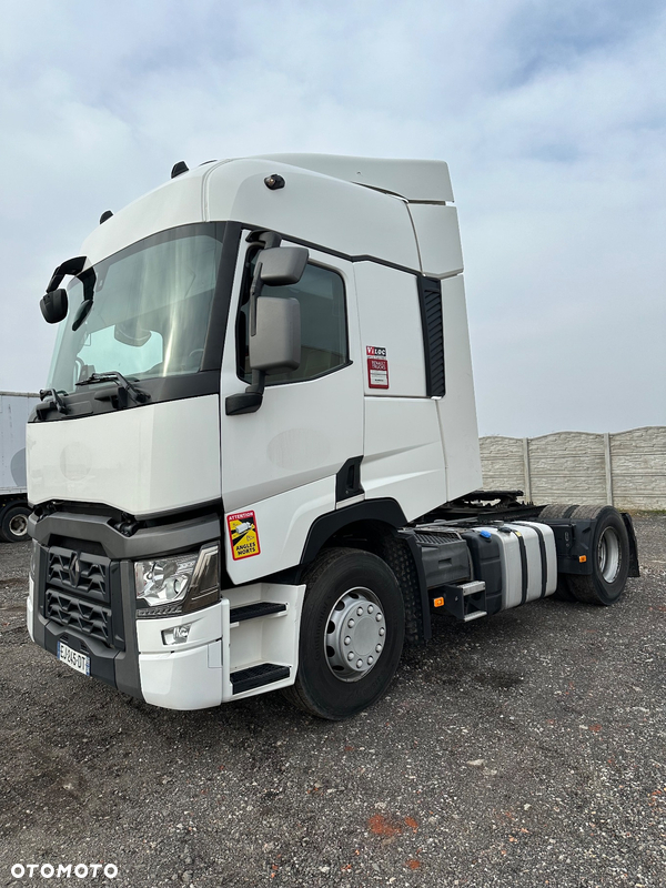 Renault GAMAT T460