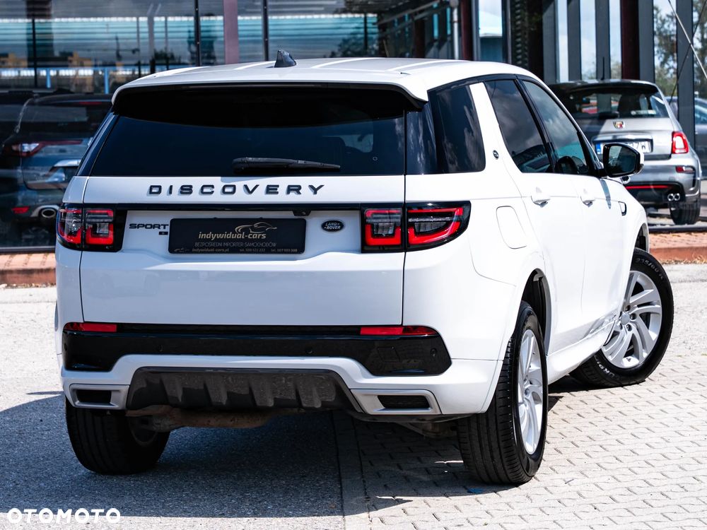 Land Rover Discovery Sport 2.0 D150 R-Dynamic S - 3