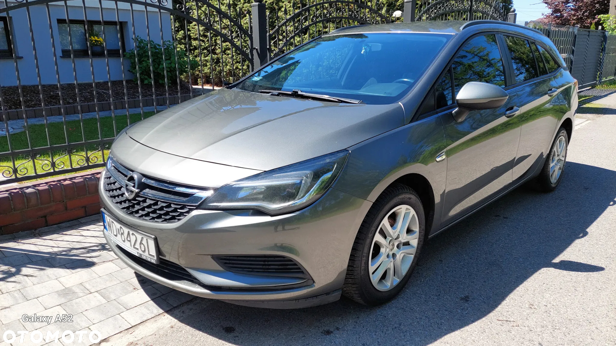Opel Astra IV 1.6 CDTI Sport - 13