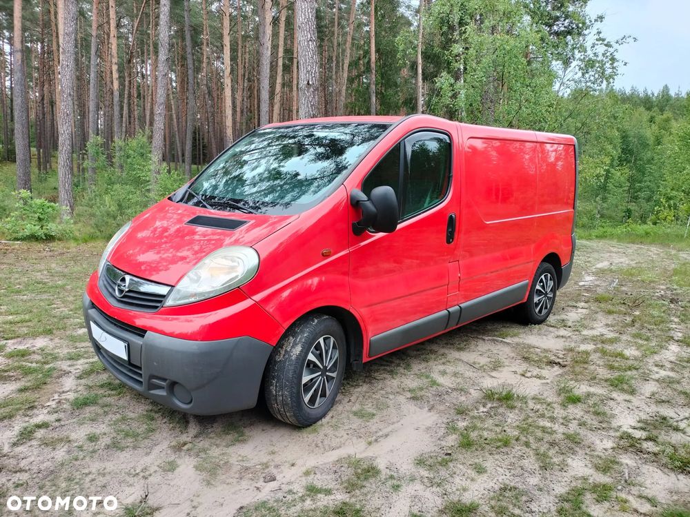 Opel vivaro - 20