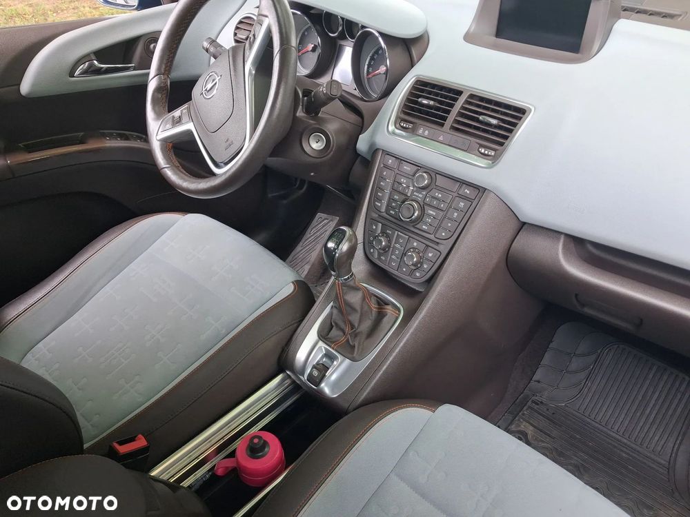 Opel Meriva 1.6 CDTI Enjoy S&S - 15