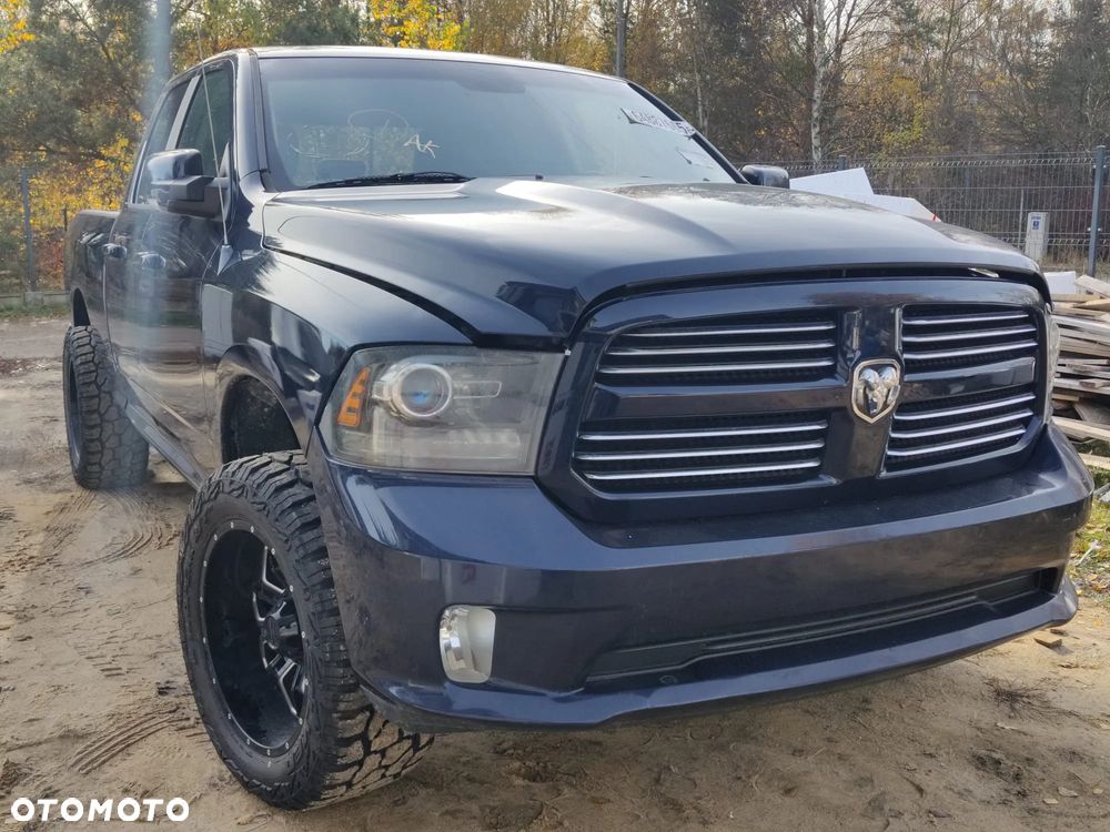 Dodge RAM 1500 5.7 4x4 - 11