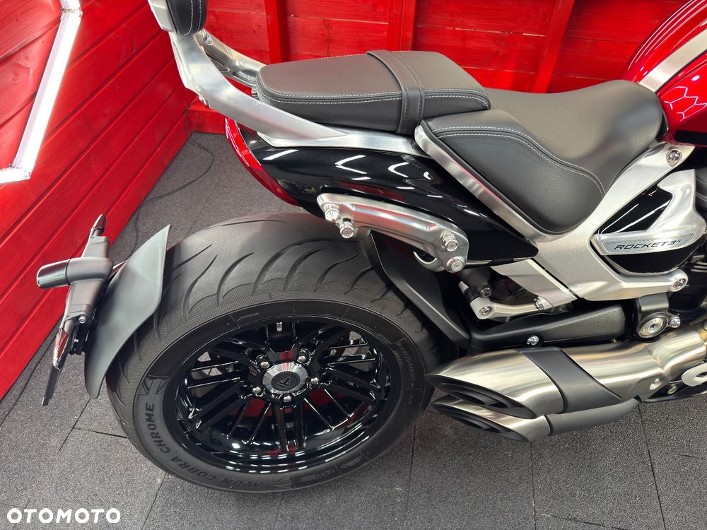 Triumph Rocket - 18