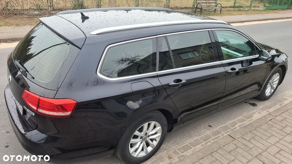 Volkswagen Passat 1.6 TDI (BlueMotion Technology) DSG Comfortline - 14