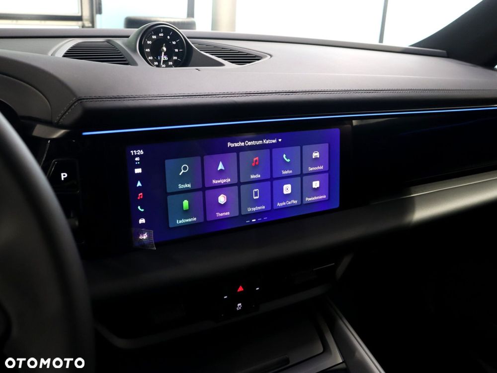 Porsche Macan 100kWh - 26