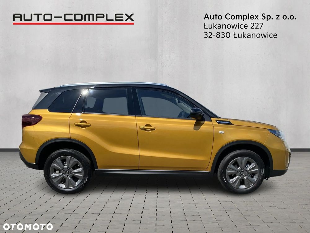 Suzuki Vitara 1.4 Boosterjet mHEV Premium Plus 4WD - 7
