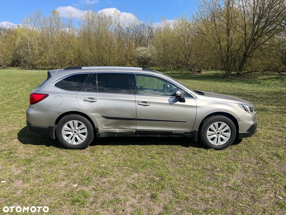 Subaru Outback - 4