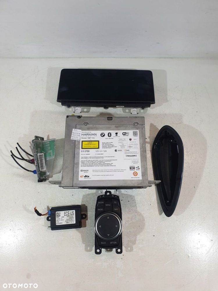 RADIO NAVI NAWIGACJA 9350723 BMW F30 F31 F20 EUR 3.0D - 1