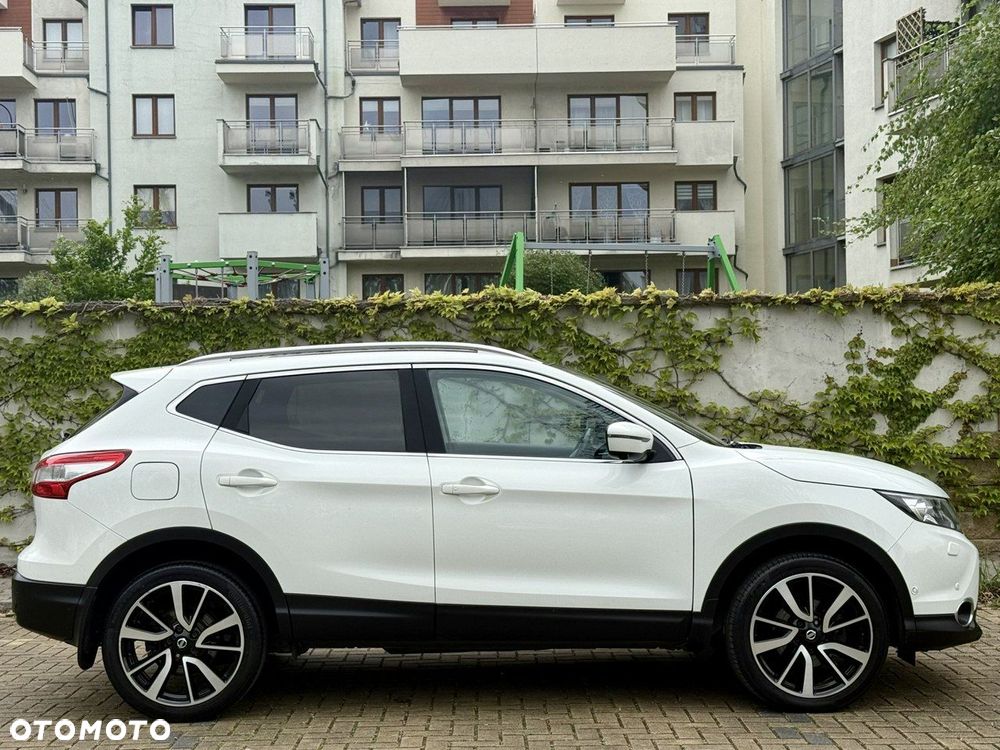 Nissan Qashqai 1.5 dCi Tekna - 13