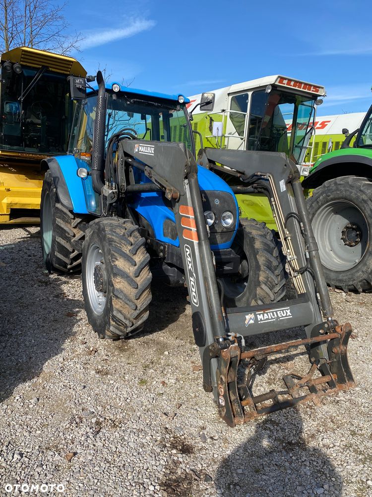 Landini Vision 95 - 1