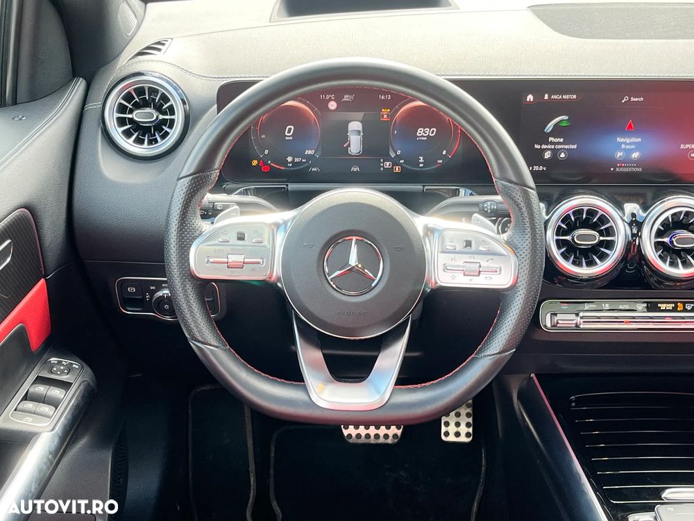 Mercedes-Benz GLA 220 d 4MATIC Aut. - 14