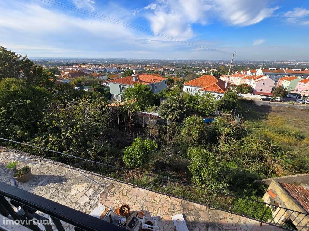 Moradia Bi-Familiar com vista panorâmica - Serra do Louro, Palmela - Grande imagem: 5/39