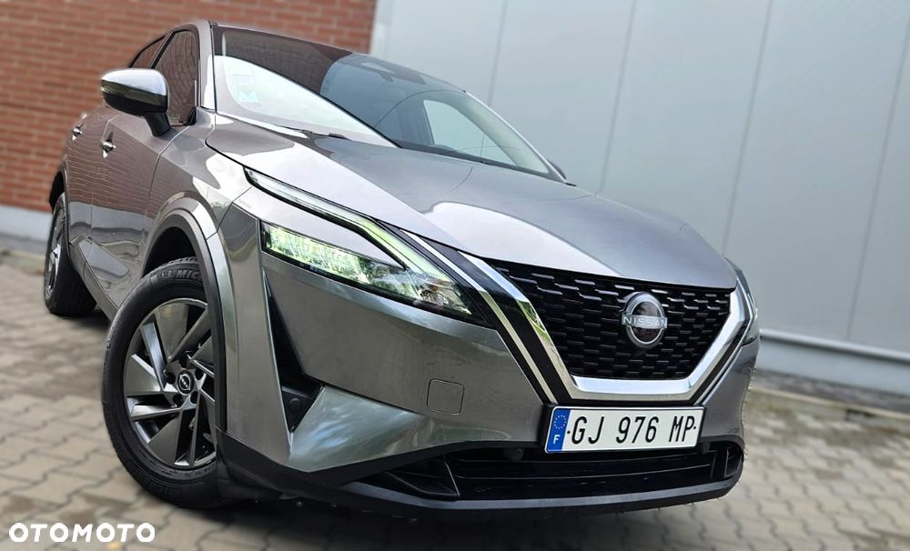 Nissan Qashqai 1.3 DIG-T DCT AKARI - 3