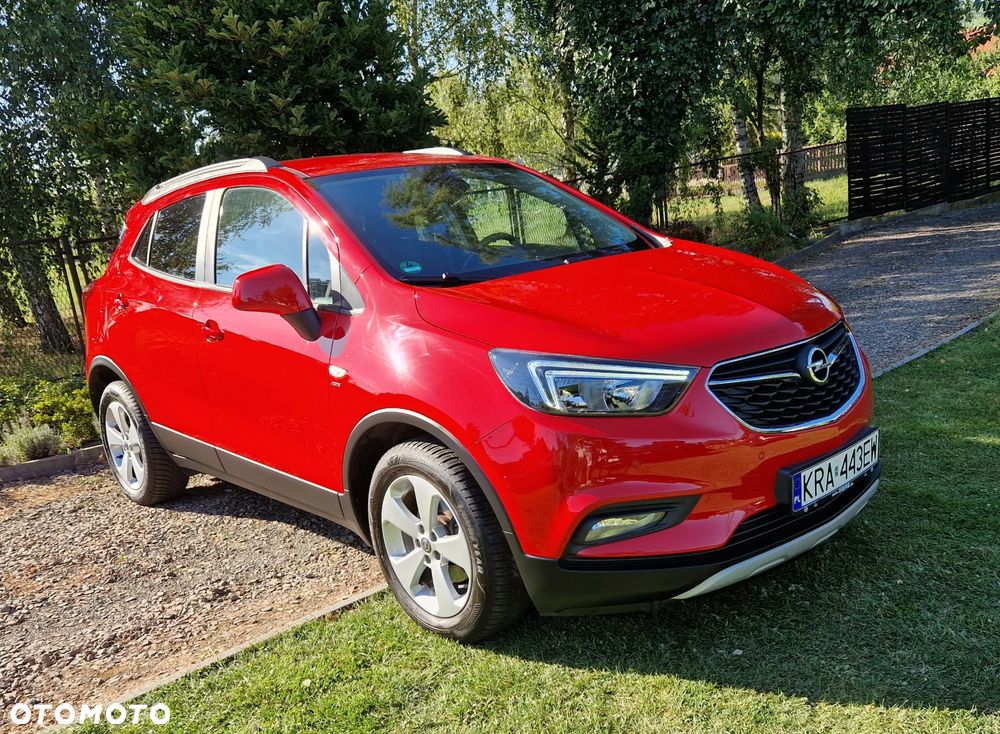 Opel Mokka - 14